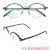 China wholesale Fashion Unisex optical eyeglasses frame metal mixed ultem eyewear frames