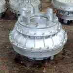 china yox560 hydraulic clutch flexible fluid couplings