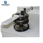 Chinese factory air permeability tester for laboratory testing equipment