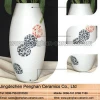 Chinese home decor indoor and outdoor table ceramic vase for wedding