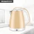 Import Chinese large capacity wholesales Home Appliances  stainless steel electronic appliance electric Kettle from China
