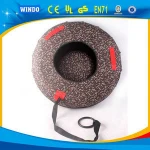 chinese snowmobiles inflatable snow tube snow scooter for kids