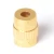 Import Chinese supplier cnc machining brass drill ball bushing tube from China