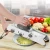 Import Chinese Supplier Kitchen Tools Stainless Steel Vegetables Food Cutter julienne For Slicing Fruit Mandolin Slicer from China