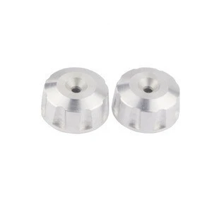 Chinese supplier professional custom brass knurled knob for volume knobs