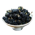 Chinese Traditional Herbal Fruit Tea Black Goji Berry for Keeping Young
