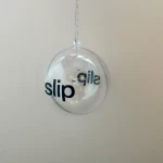 Buy Diy Christmas Tree Hanging Ball Transparent Acrylic Ball Clear