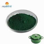 Chrome Refractory/Pigment/Abrasive Grade Inorganic Chemical Material Chromium Chrome Oxide Green pigment 99%Min