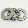 Chrome steel GCR15(SUJ2) 20*40*14 51204 one-way single-direction thrust ball bearing