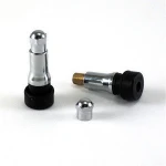 chromed tire valve tubeless,valve stems