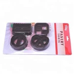 Classic 4-piece set Denmark Biscuit Cookies Cutter Cake Decorating Tools