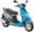 Import classic 50cc gas scooter with EEC approval from China