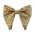 Import Classic Design Men&#x27;s Microfiber Woven Jacquard Butterfly  Bow Tie from China