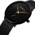 Import Classic Men Luxury Brand Watches Black Stainless Steel Minimalist Male Analog Clock Waterproof CRRJU 2150 Quartz Men Wrist Watch from China