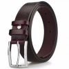 Classical style Mens Special PU Leather Belt  for Business Mens