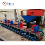 CLC foaming concrete machine cement block making machine
