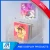 Import clear acrylic unique dvd cd display rack from China