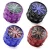 Import CNC aluminum herb grinder, Tobacco Spice Herb Weed Grinder ,63mm 4 Piece 2.5inch Grinders from China