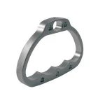 Cnc Billet Cnc machined aluminum handle