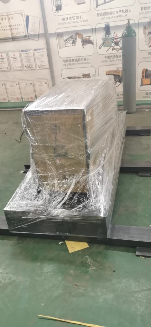 CNC Equipment Reinforce Cage Welding Machine FH2500-12M