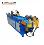 CNC Hydraulic Bender Used Tube Aluminum Bending Machine
