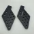 Import CNC machined parts /Aluminum Precision  Milling Parts / Anodized CNC machining from China