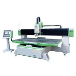 Cnc Router 8 1325  wood furniture production line kitchen cabinet making CNC Router machine for door cabinet