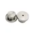 Import CNC turning precision Custom Aluminum control handle furniture knobs volume car radio knobs switch from China