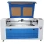 Import co2 laser cutting machine laser engraver machine factory agents price 60w laser tube from China