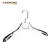 Import Coat hanger for high street brands solid plastic cloth hanger clothing hanger rack from China