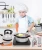 Import Cocina DE Juguete Kids Cooking Set Kitchen Toy Cooking For Pretand Play from China