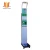 Coin operated height and weight weighing scale ultrasonic cions machine bmi weighing scale