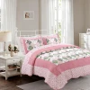 Colchas De Lujo Comfortable Environmentally Friendly  Air-Condition Quilt Luxury Bedspread For Bed