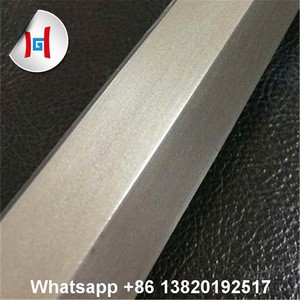 cold drawn inox rod 1.4404 stainless steel hexagonal bar 316L