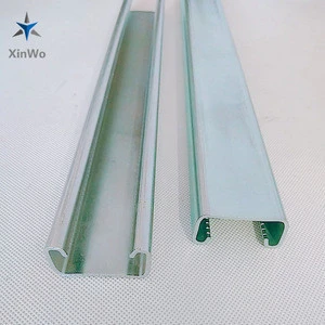 cold formed heavy c steel channel with high quality
