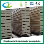 Cold insulation material