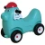 Import Colored Ride On Toy Baby Rocking Horse With Wheels from China