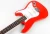 Import Colorful China wholesale electric guitar oem with cheap price for sale professional musical instrument from China