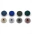 Import Colorful Customize logo 4 part snap button ShangMing manufacture factory price directly from China