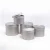 Import Colorful Tinplate Round Souvenir Tin Box aluminum spice tea candles tin jar from China