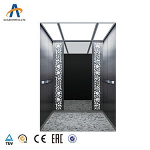 comercial building stainless steel elevator for promotional elevator