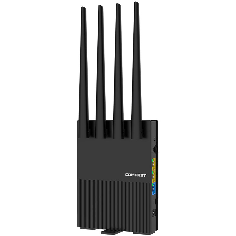 Buy Comfast Cpe Wi-fi Router 4g Modem 4g Lte Router With Sim Card Slot ...
