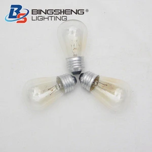 Comfortable Bulb 10W S14 Lamp Incandescent Bulbs Manufacturers