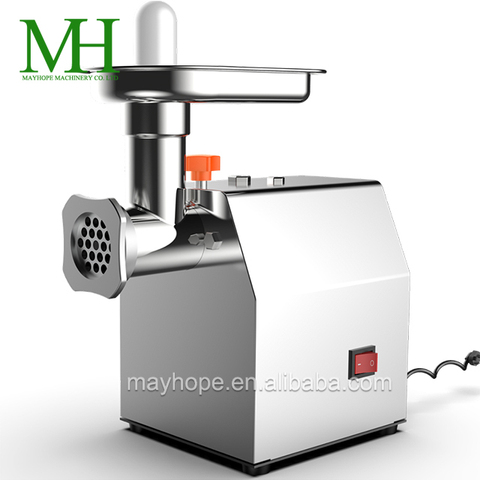 Buy Commercial Best Meat Mixer Grinder Industrial Electric Meat Mincer ...