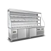 Commercial Fridge DisplayCooler Fridge For Shops Display Cooler Meat Display Fridge 3 Meter