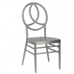 Commercial Furniture Banqueting Chairs Wholesale Cheap Full Plastic Events Plastic Elegent Stackable Garden Hotel Party Wedding