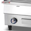 Commercial Kitchen Equipment Table Top  Gas Teppanyaki Grill On Sale