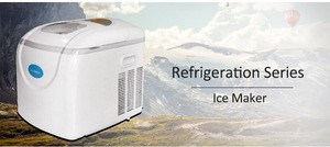 Commercial Kitchen Table Top Car Use Mini Ice Maker for Sale