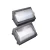 Import commercial LED ETL/DLC /CE/RoHS wall pack lights outdoor LED wall light half cu-oof/ full cut-off wall pack fixtures from China