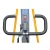 Import Compact Electric Stacker Platform Portable Powered Mini Lifter from China